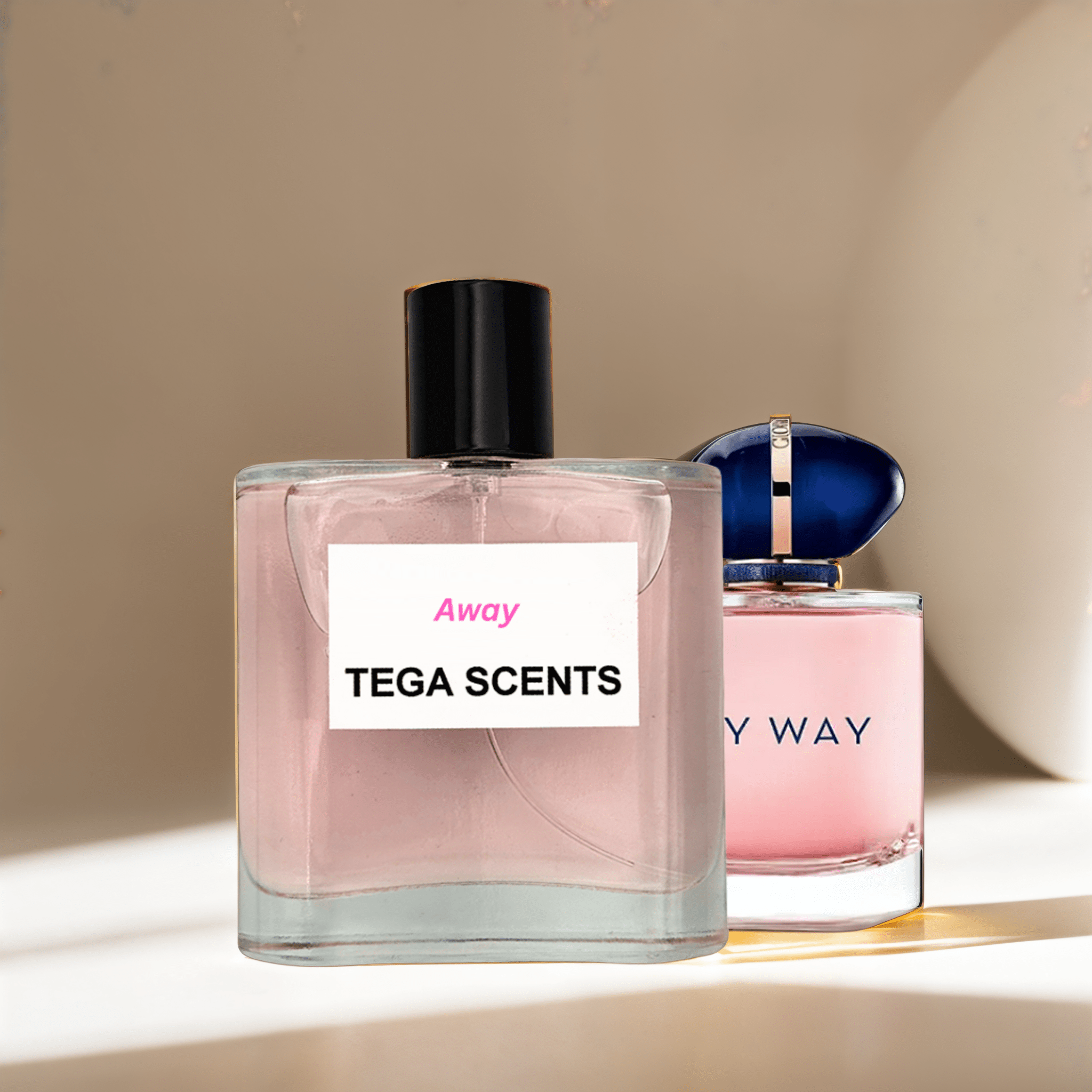 Away Extrait De Parfum - Tega Scents